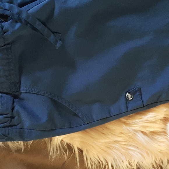 Navy Scrub Pants - Picture 2 of 4